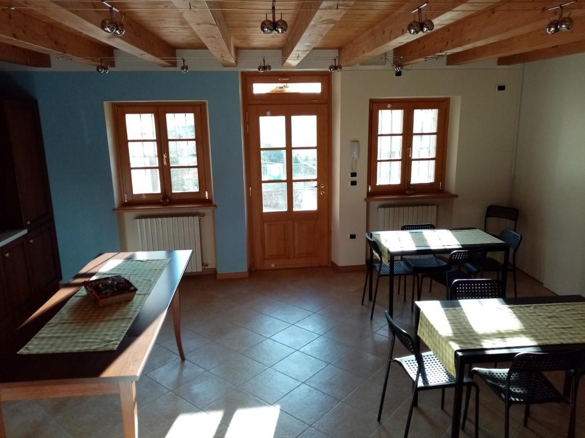 Ca' Del Laki Caprino Veronese Exterior foto