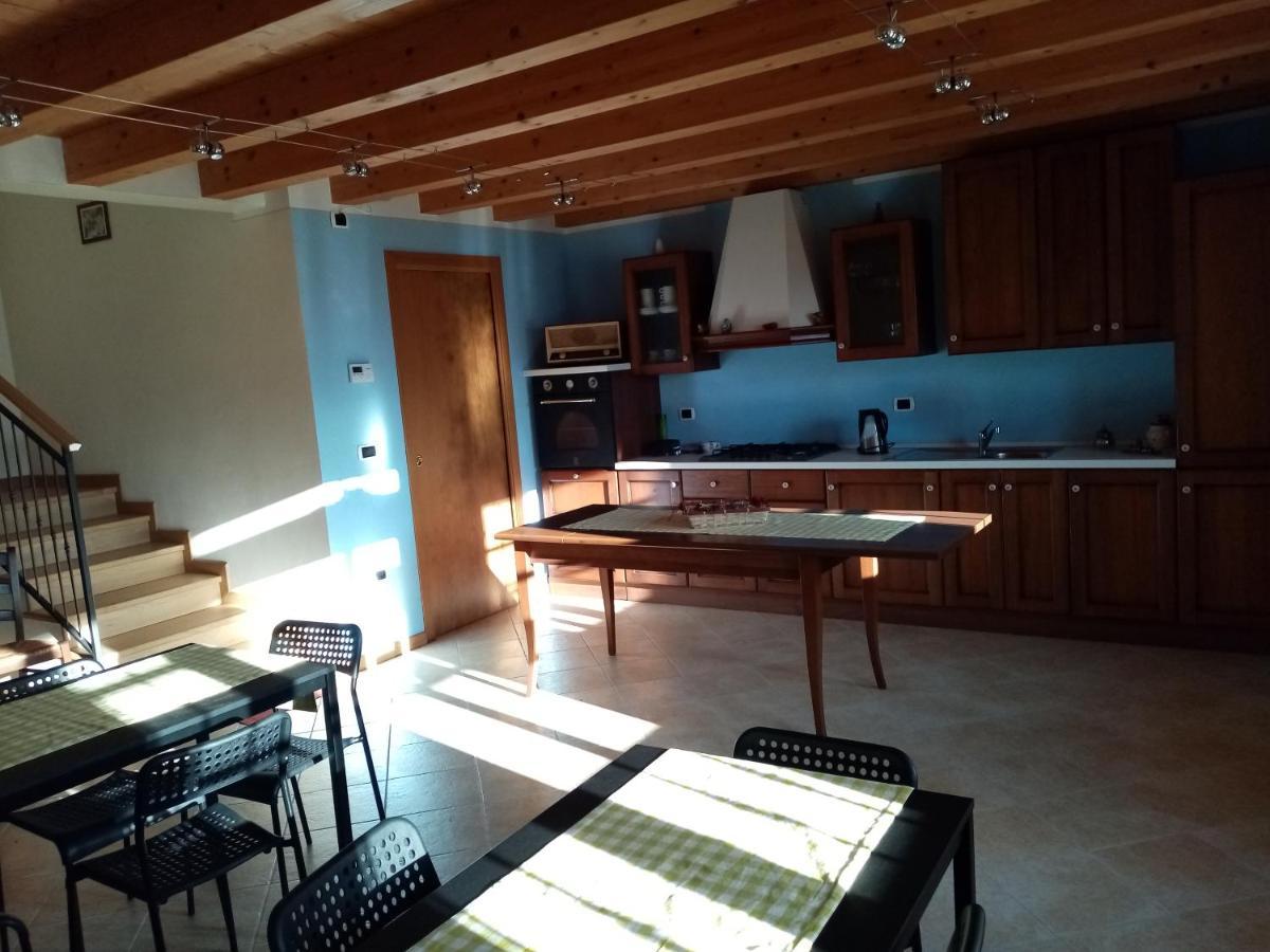 Ca' Del Laki Caprino Veronese Exterior foto