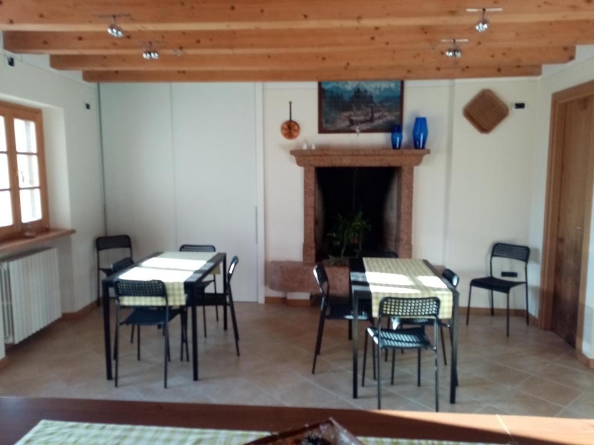 Ca' Del Laki Caprino Veronese Exterior foto
