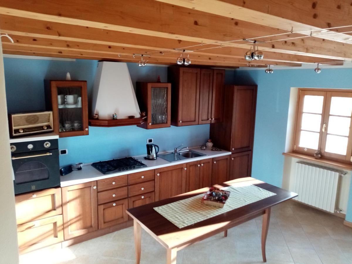 Ca' Del Laki Caprino Veronese Exterior foto
