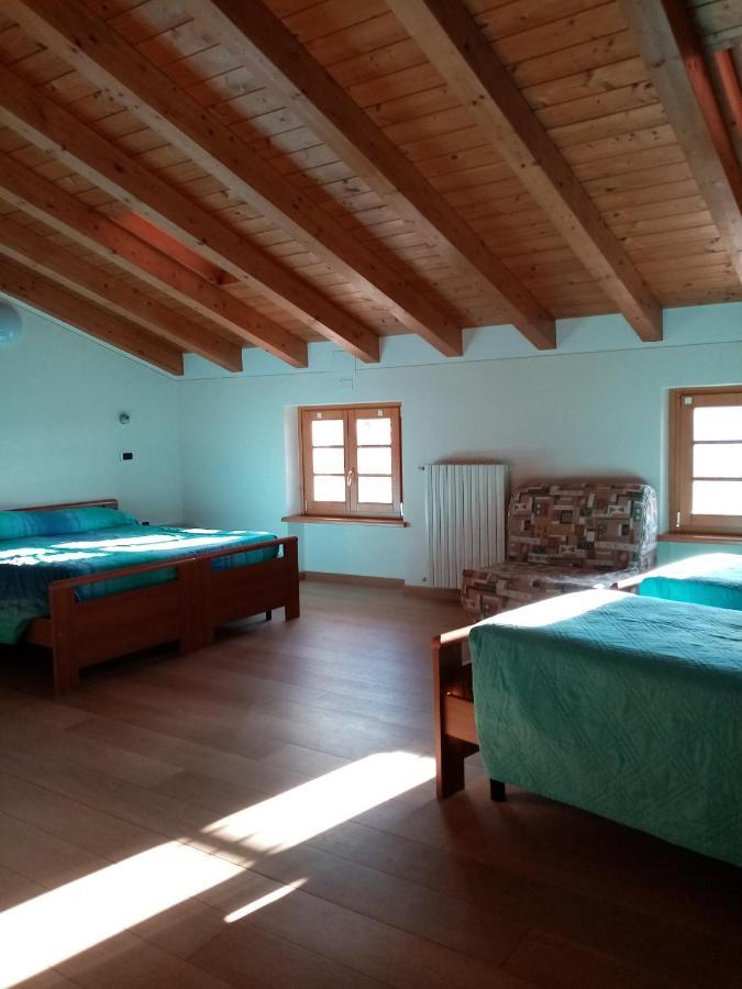 Ca' Del Laki Caprino Veronese Exterior foto