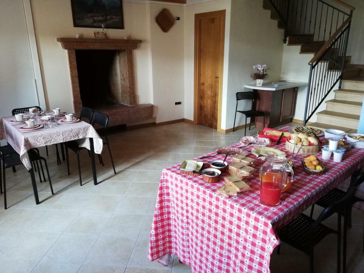 Ca' Del Laki Caprino Veronese Exterior foto
